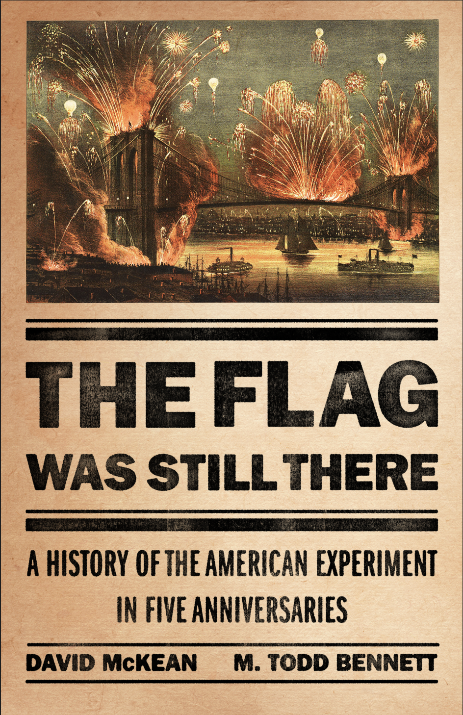 The Flag Was Still There book cover